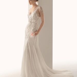 Soft by Rosa Clara Ubeda Wedding Dress